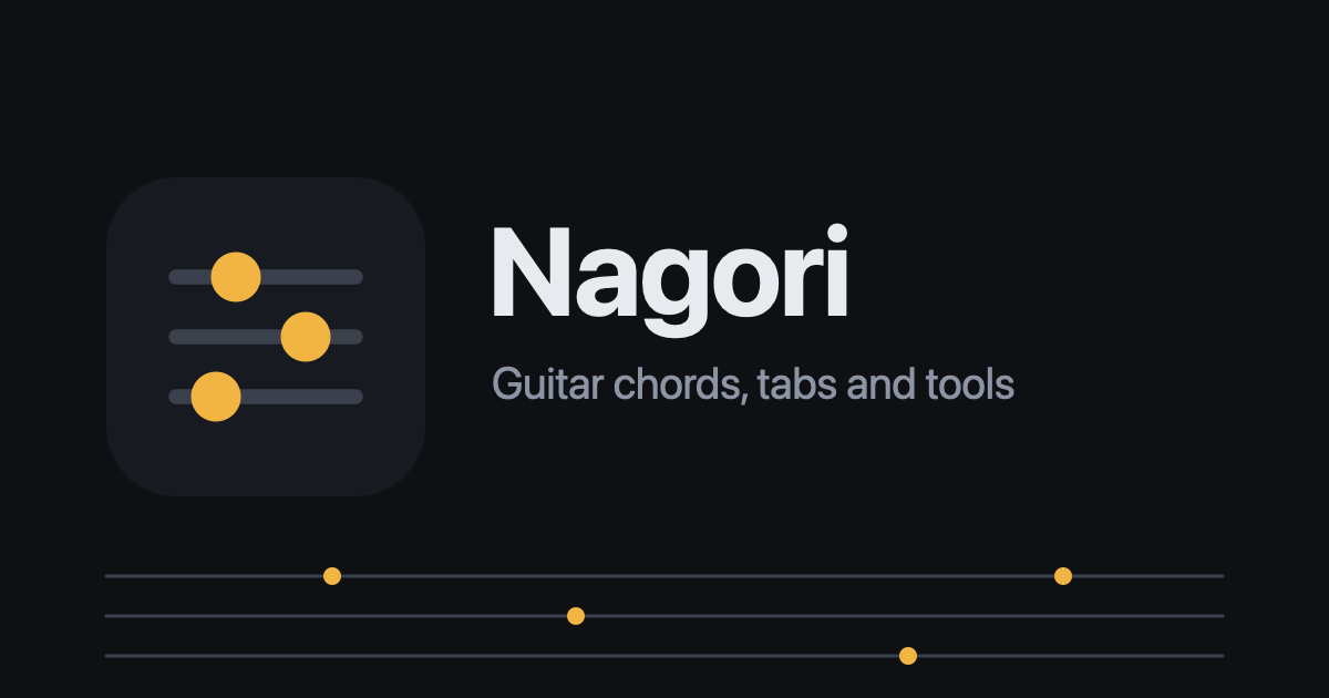 Nagori screenshot